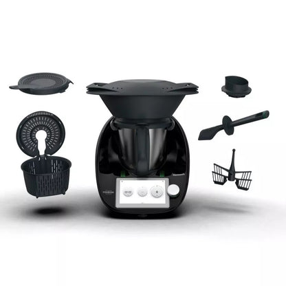 Vorwerk Thermomix TM6 Black Edition - premium kitchen appliance from Germany