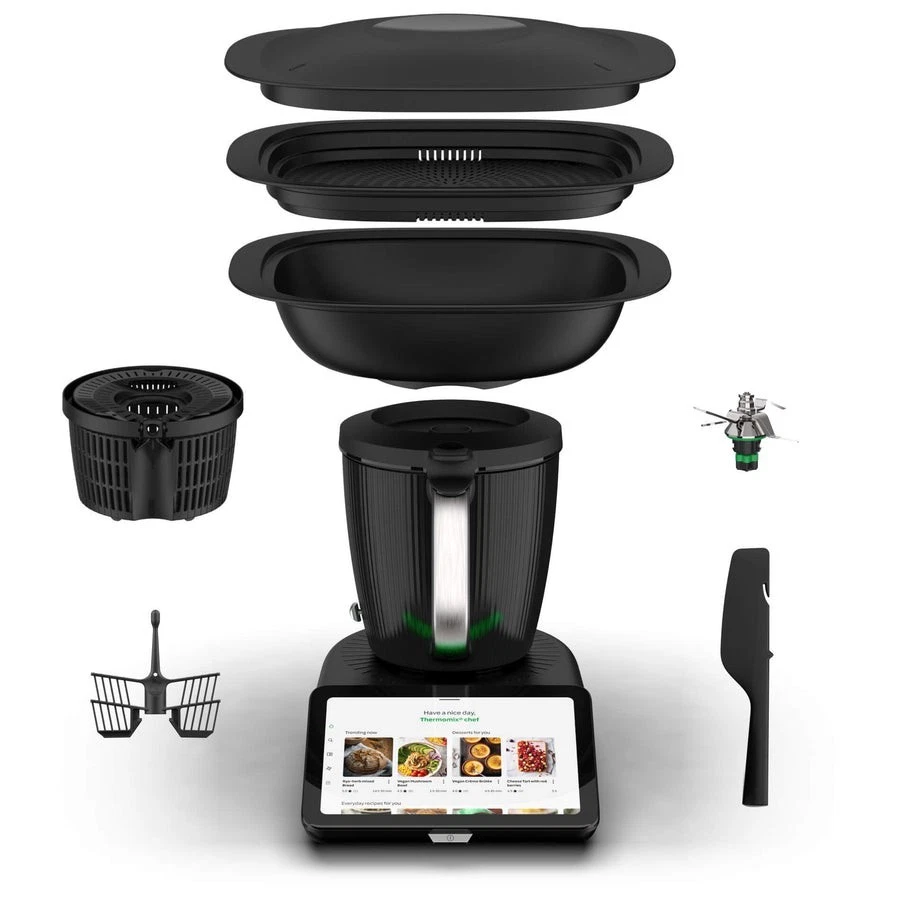 Vorwerk Thermomix TM7 Smart Cooking System - main product view