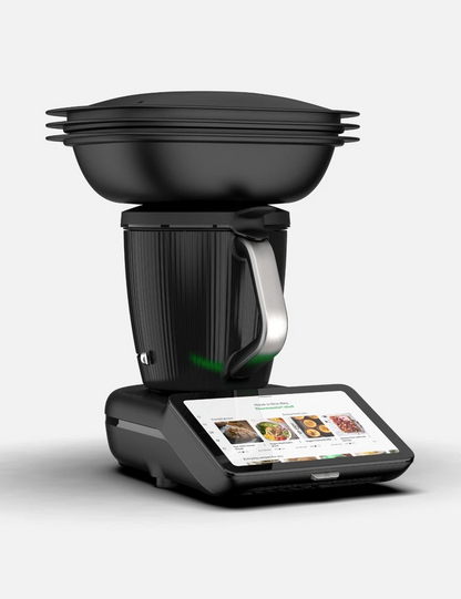 Vorwerk Thermomix TM7 - Varoma steaming attachment for healthy cooking