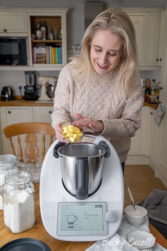 Vorwerk Thermomix TM6 review - real customer kitchen setup