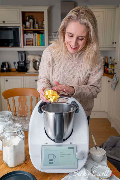 Vorwerk Thermomix TM6 review - real customer kitchen setup